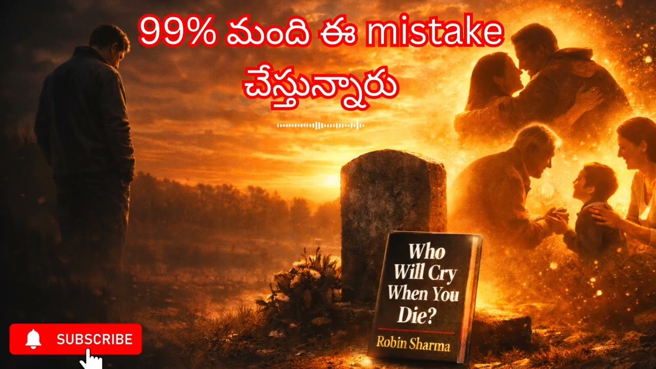 Before You Die… ఈ నిజం తెలుసుకోండి