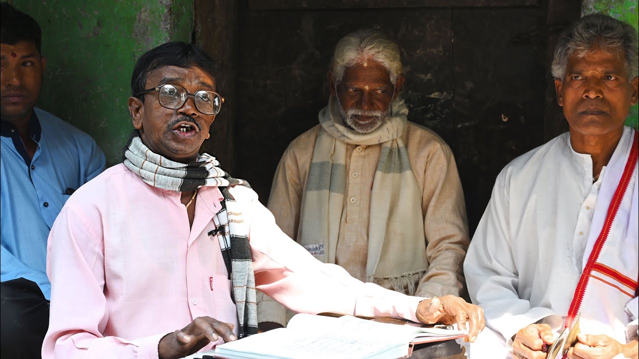 Nua Nata Patali - Champu by Kabisurjya (କବିସୂର୍ଯ୍ୟ ଚମ୍ପୂ) | Balaram Gouda | The Odissi Project