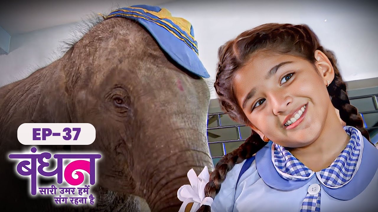 Bandhan | Full EP- 37 | Chhavi Pandey, Mrunal Jain, Sudesh Berry | Hindi TV Series