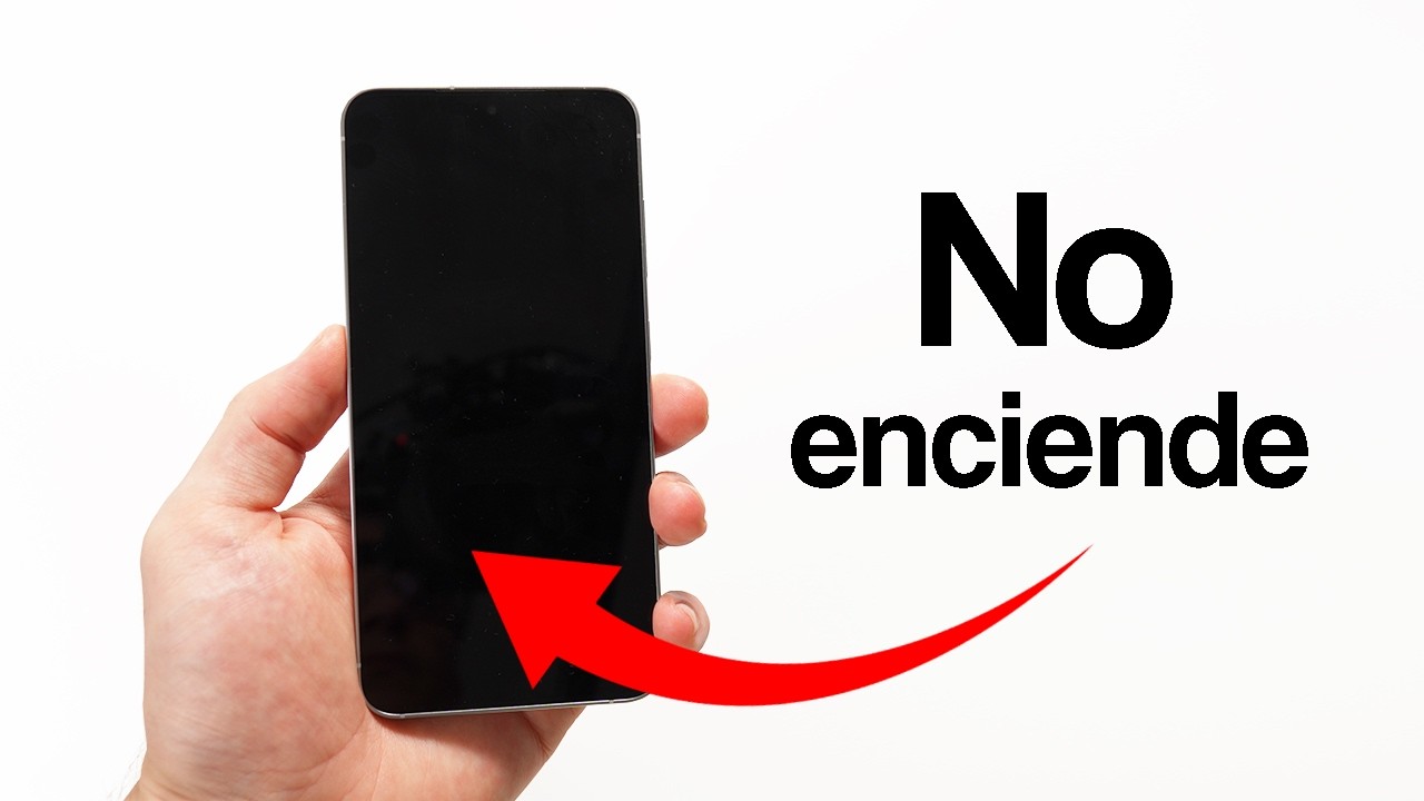 Samsung Galaxy NO PRENDE / NO ENCIENDE - Solución!