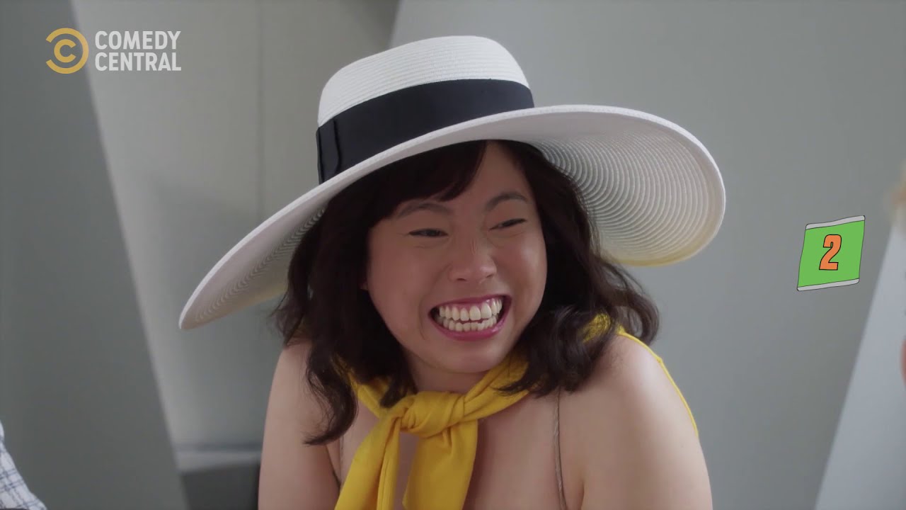 Awkwafina is Nora from Queens - Les meilleurs (ou pires ?) conseils professionnels