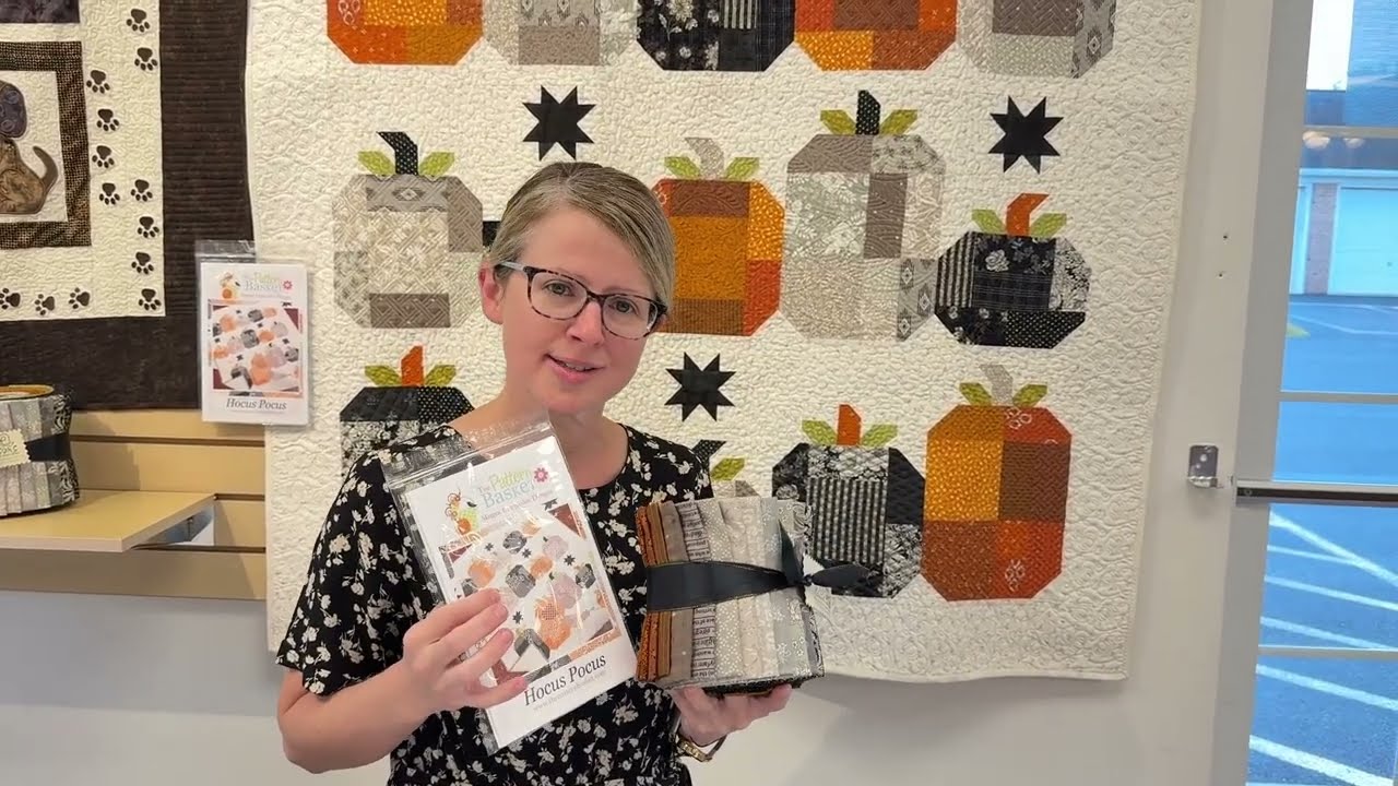 September Quilting & Embroidery Classes 2025