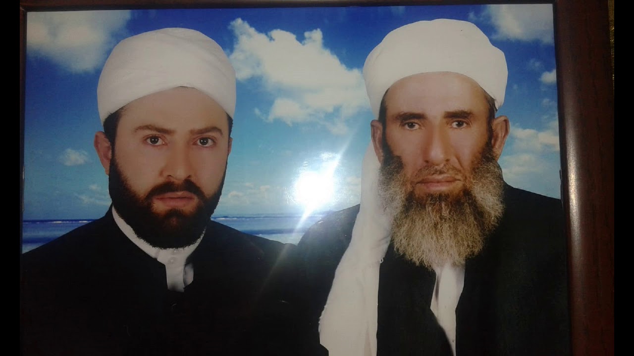 Şeyh muaz oran basret ( Şeğ Muhyeddin )