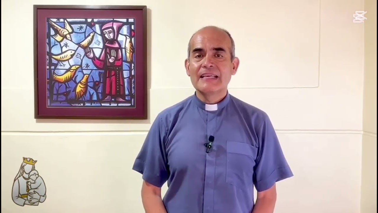 Reflexión del evangelio de hoy 27 de enero con el Padre Manuel. Síguenos... 