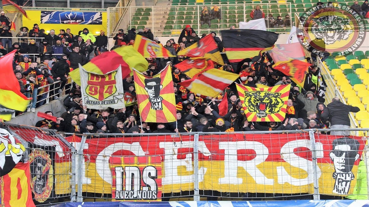 Ambiances les herbiers - Lens : le match de trop !!!