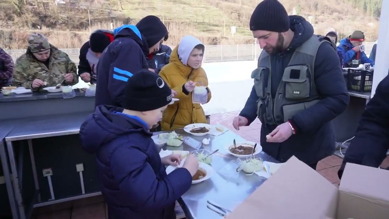 Hucho Hucho Kup 2021 (2022) - Foča