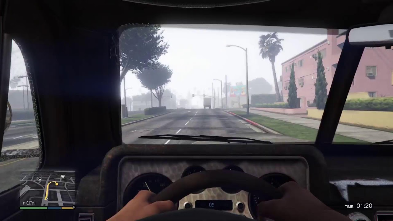 Grand Theft Auto 5 #5 Türkçe