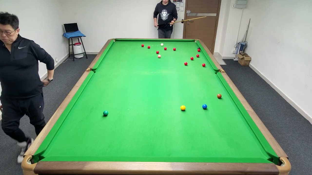 Kelvin VS Henry 第 2170 回合  01/04  2026年02月17日 ( 1A One Table )