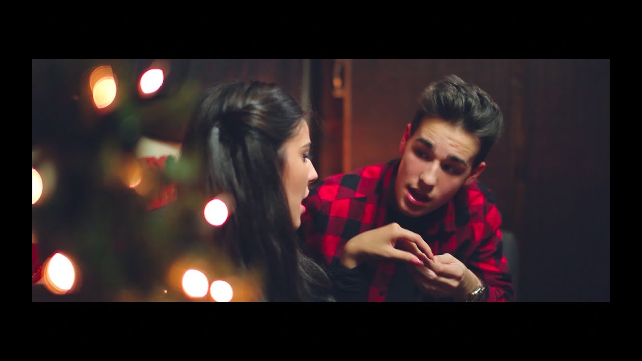 Baby It's Cold Outside- Jacob Whitesides & Orion Carloto