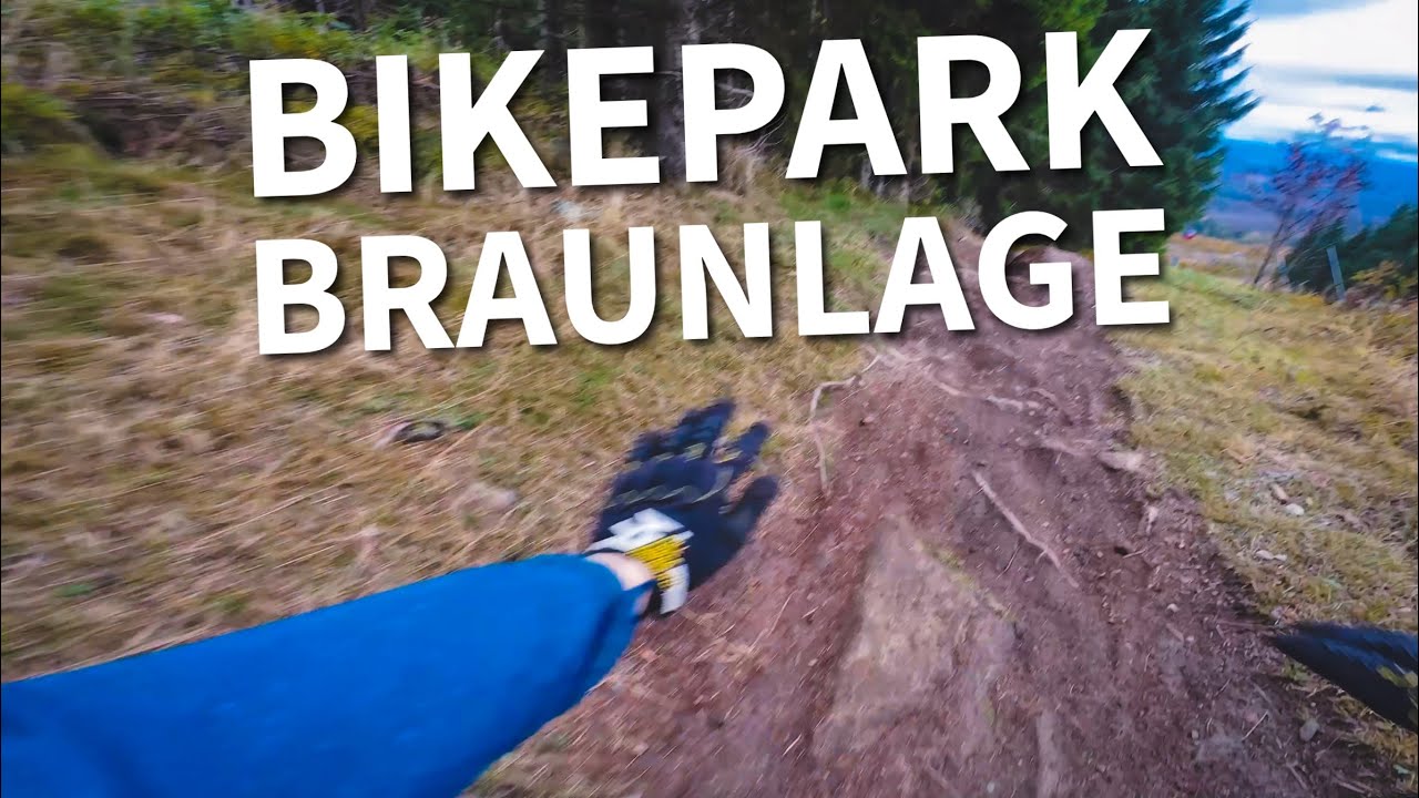 MATSCH MATSCHIGER BRAUNLAGE | Bikepark Braunlage | ChainGang