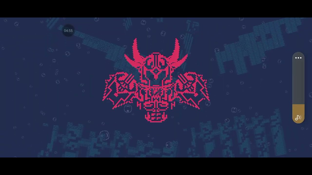 Trying to beat the final boss of retro abyss