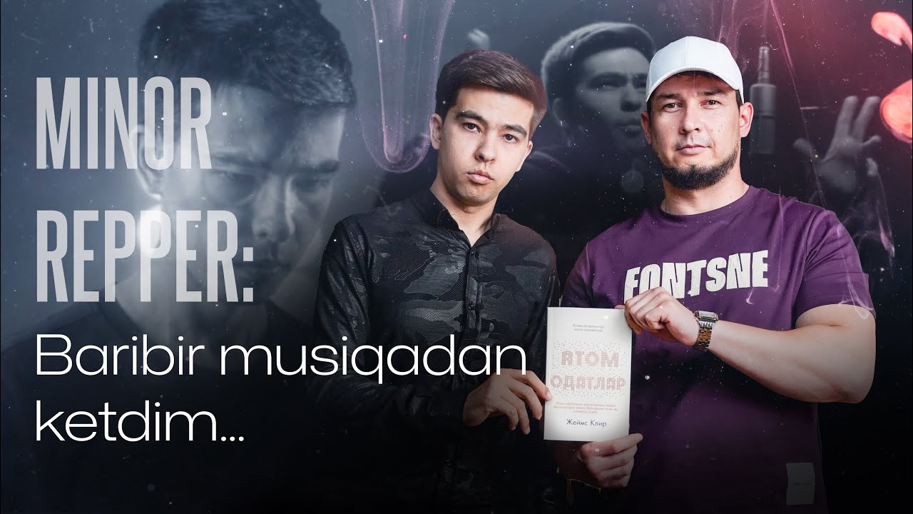 MINOR    “ Musiqadan ketdimi ??? “