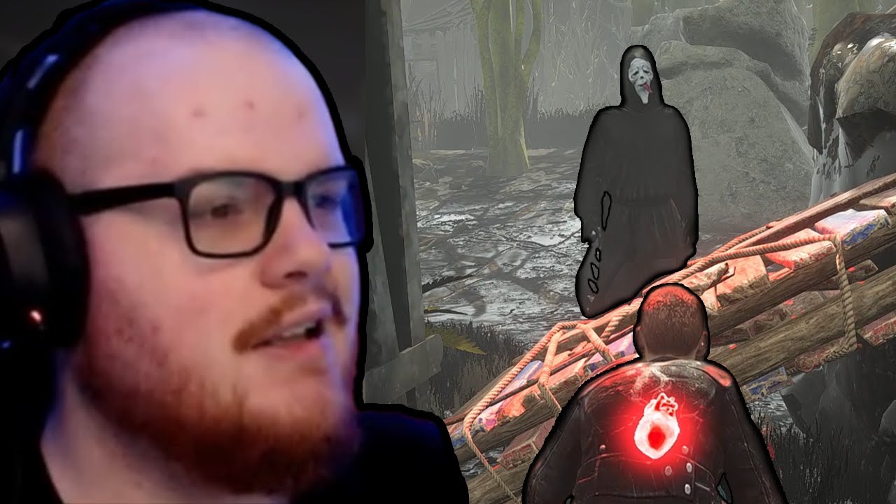THIS GAME WENT ON TOO LONG - Dead by Daylight Survivor