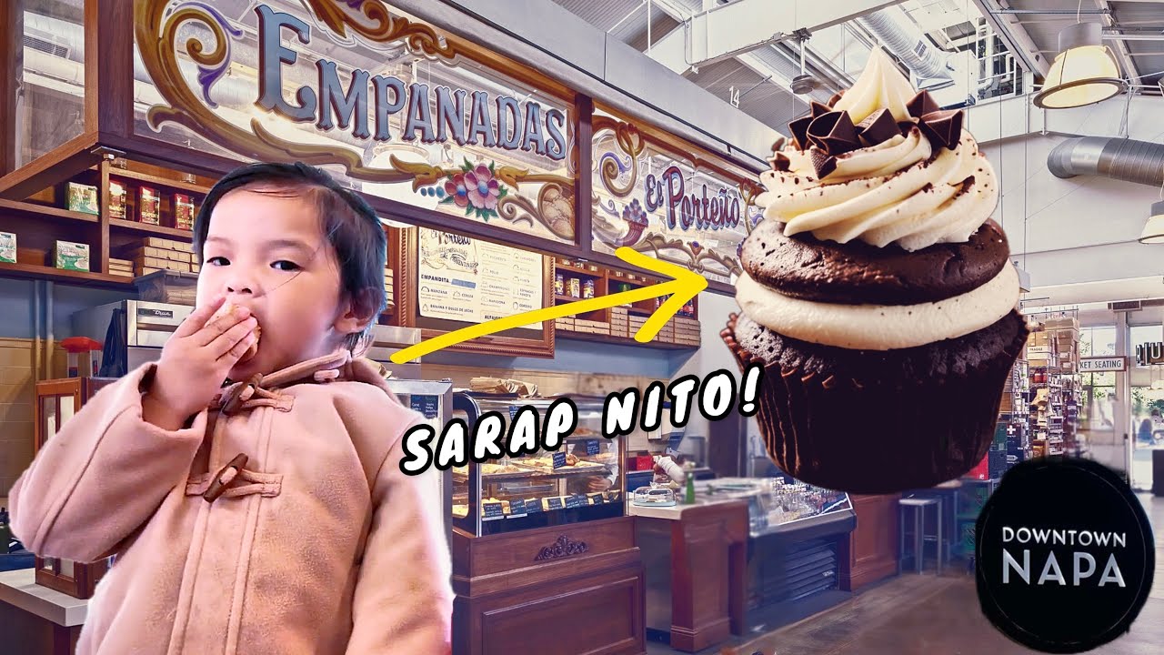 You should TRY this cupcake! | Napa Foodtrip and Libot