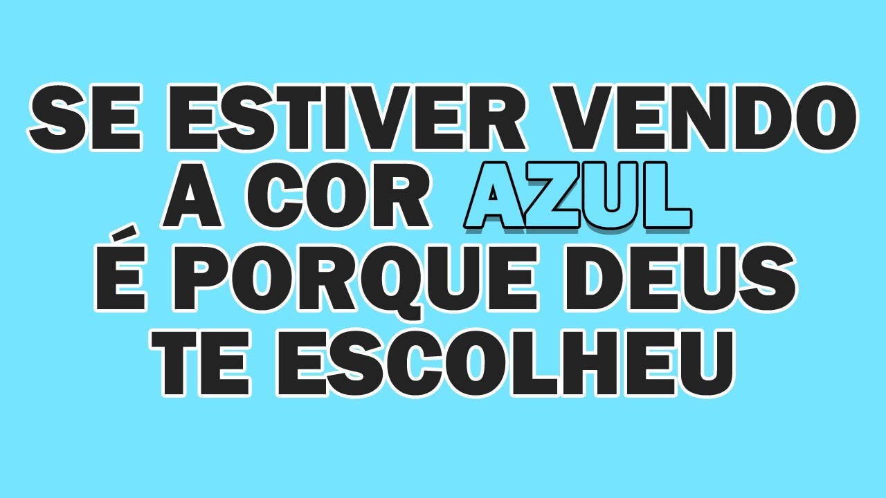 🔵 Se você for escolhido veja agora essa Mensagem de Deus para Você Hoje  | Mensagem de Deus 🙏
