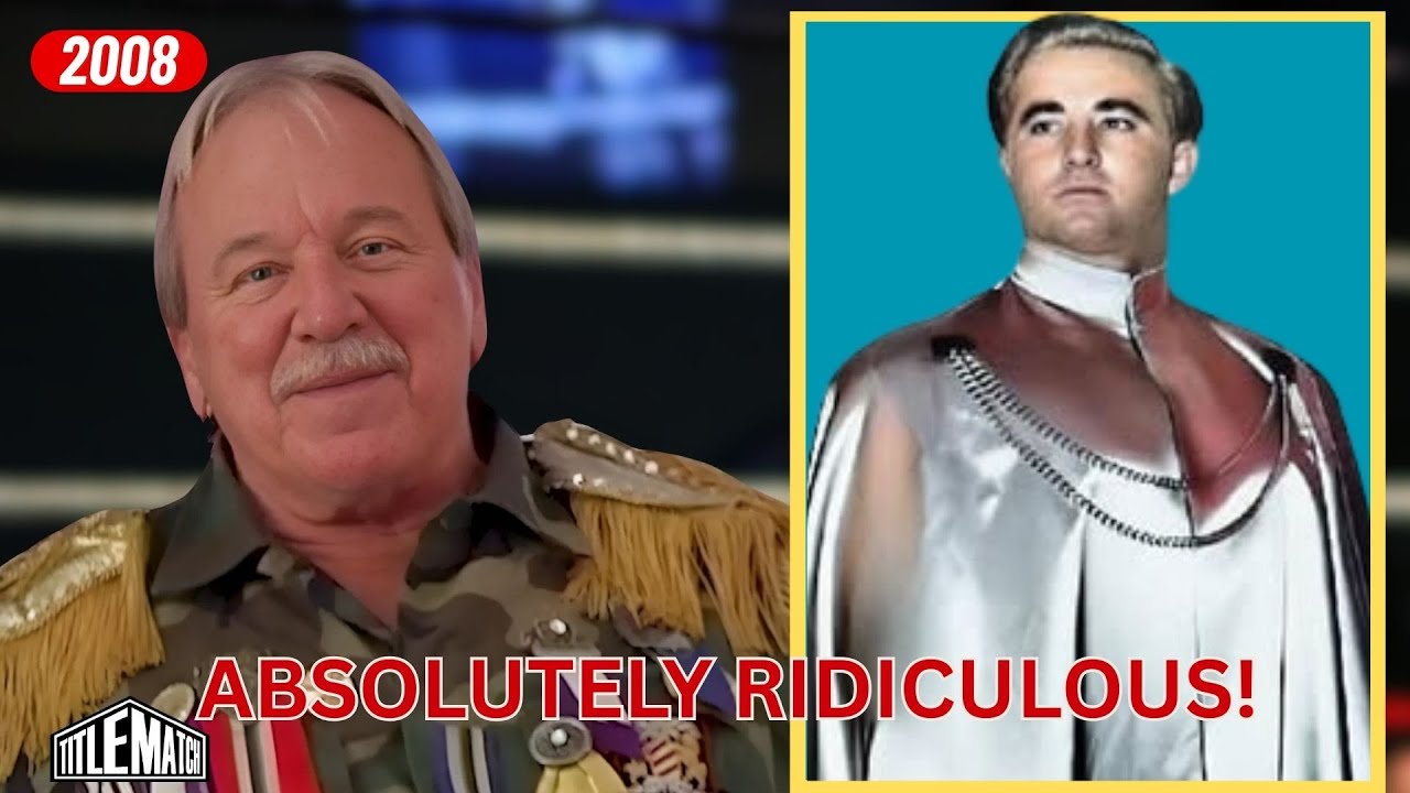Col DeBeers on Roy Shire's Ridiculousness