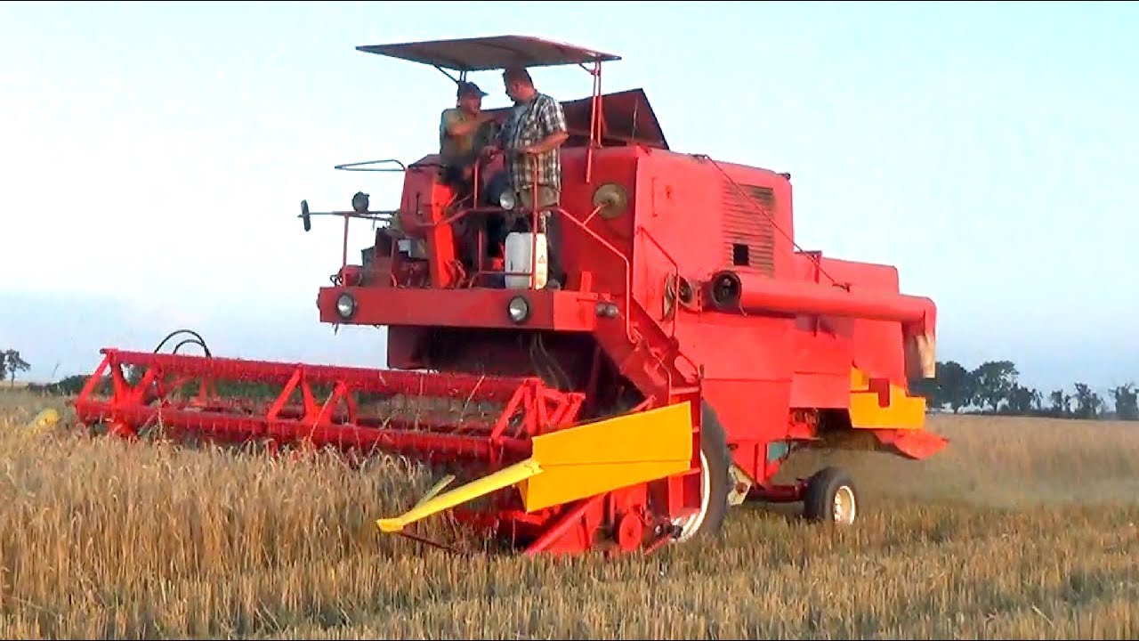 Bizon Super Z050 po rewitalizacji dostał fasolkę PREMIERA