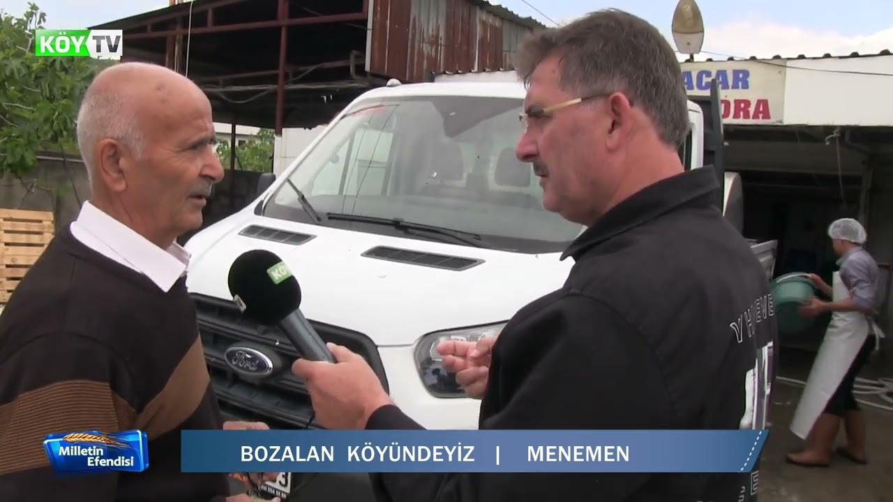 Acar Mandıra | Ahmet Acar | Bozalan Köyü