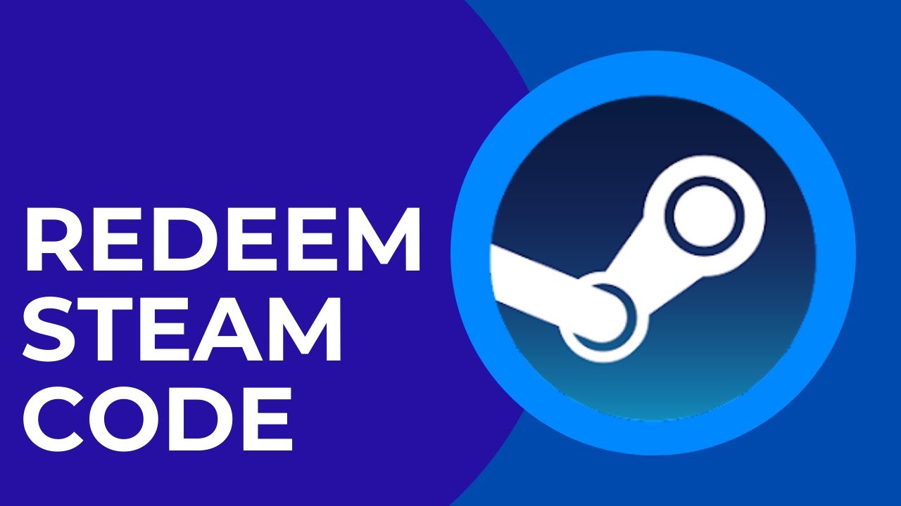 How To Redeem Steam Gift Cards | Redeem Code On Steam (Full Guide)