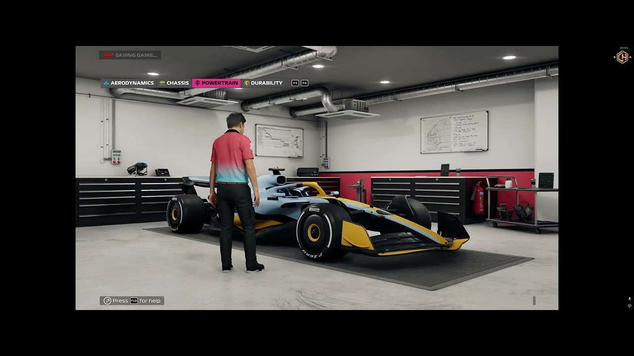 F1 25 Trainer Cheats +26 Mods