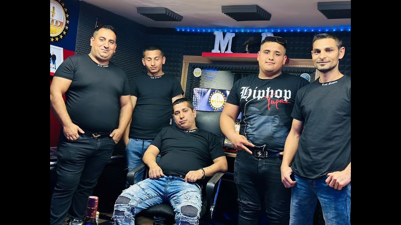 Fero Band Poruba - Mix Sladakov ( OFFICIALvideo ) Cover