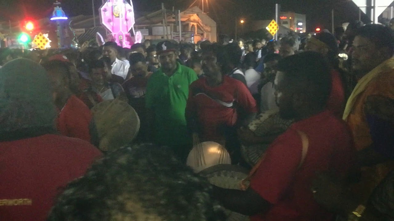 Sp thaipusam 2018 last day jeeva tappe