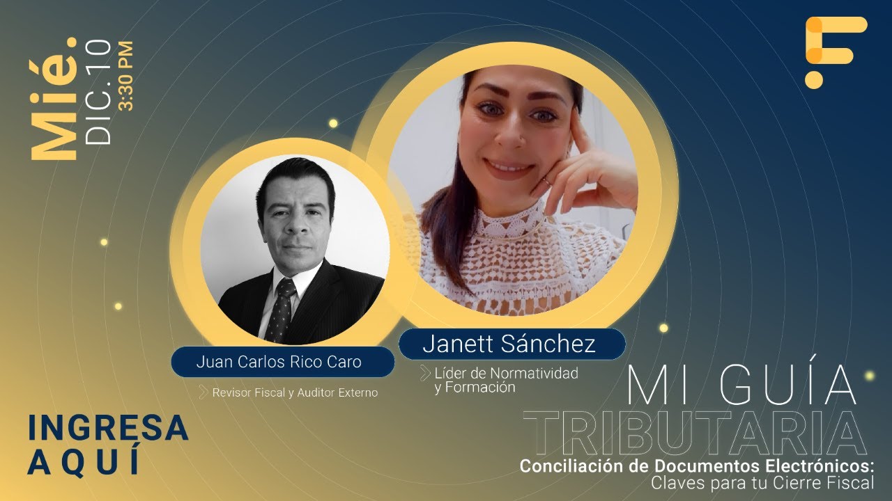 Conciliación de Documentos Electrónicos: Claves para tu Cierre Fiscal
