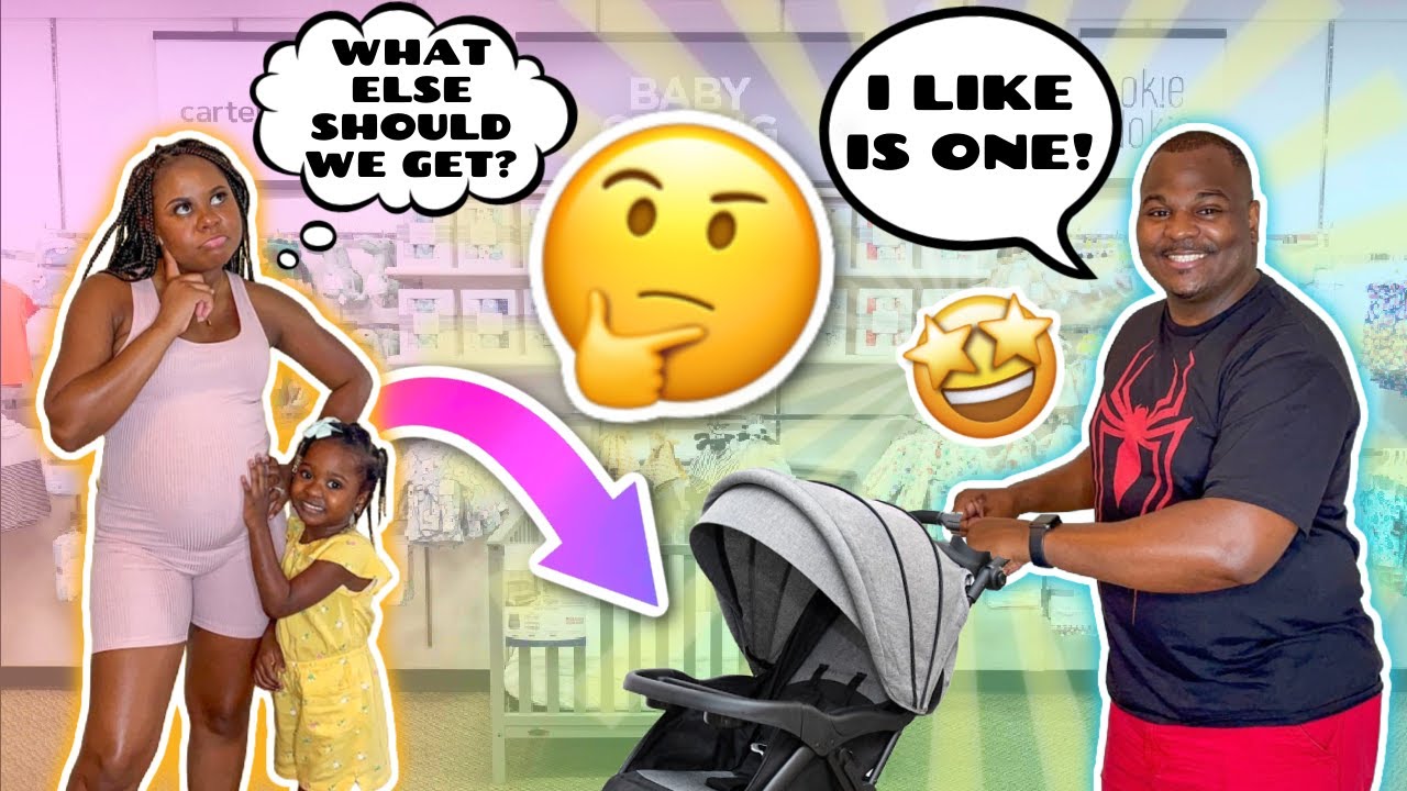 SHOPPING FOR BABY #2!! | SHOP WITH ME