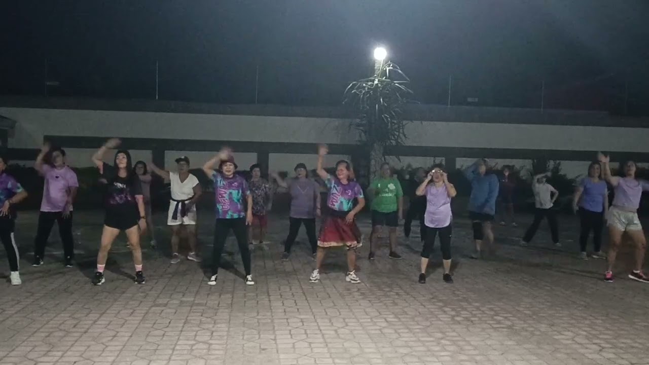 Idana | Zumba Sexy | Ka-Itek Movers 