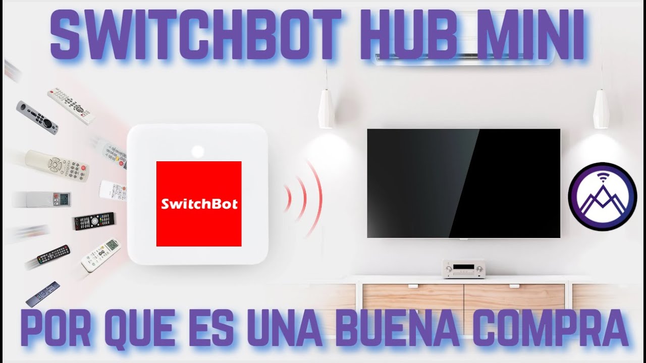 💥 Switchbot Hub Mini