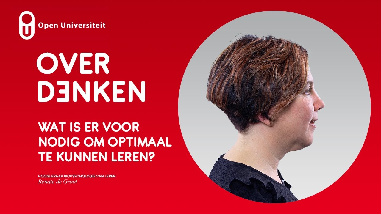 Podcast Over Denken - Leer je brein leren