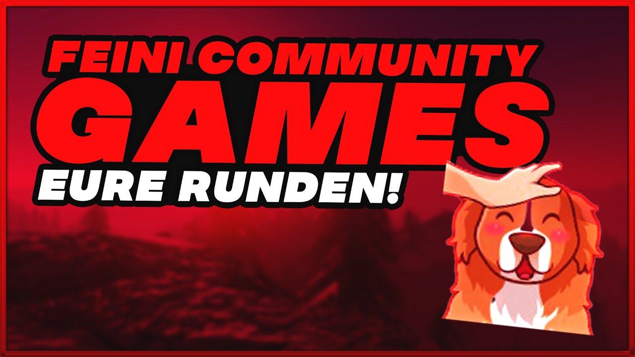 Warzone: FEINI COMMUNITY RUNDE