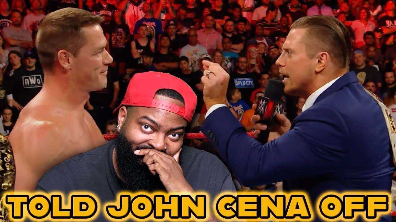 Us Fans Love When Wrestlers Get HONEST in PROMOS