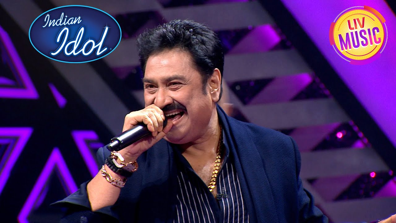 Indian Idol S14 | Kumar Sanu ने गाए Atif के नगमे | Kumar Sanu Moments