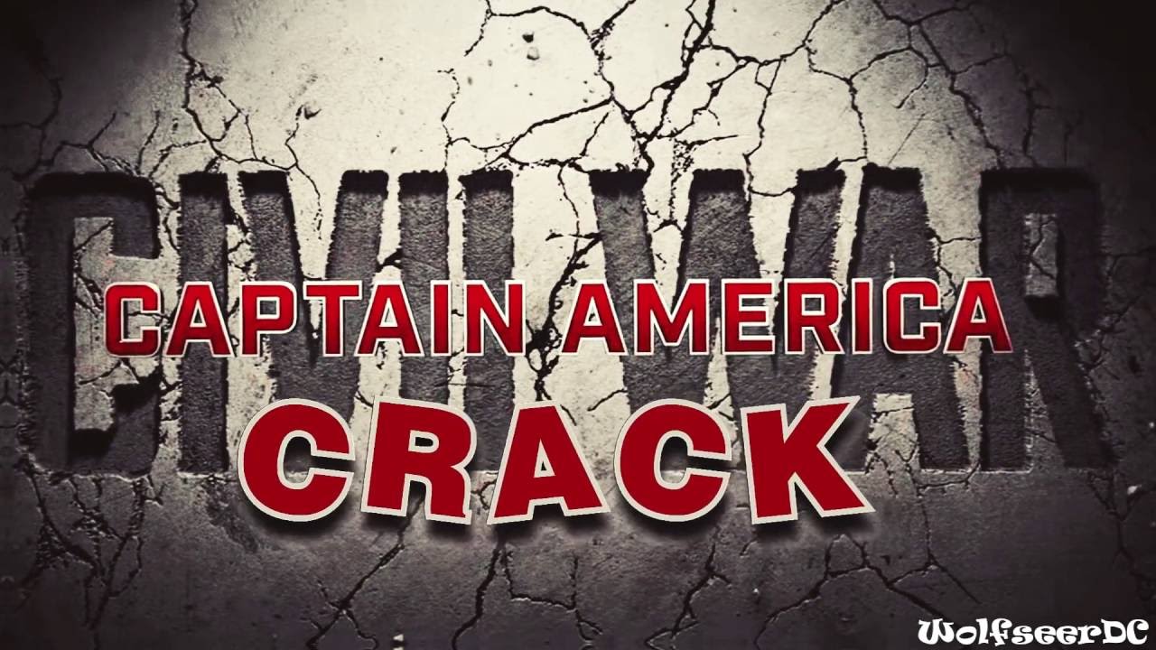 Captain America: Civil War!CRACK VID