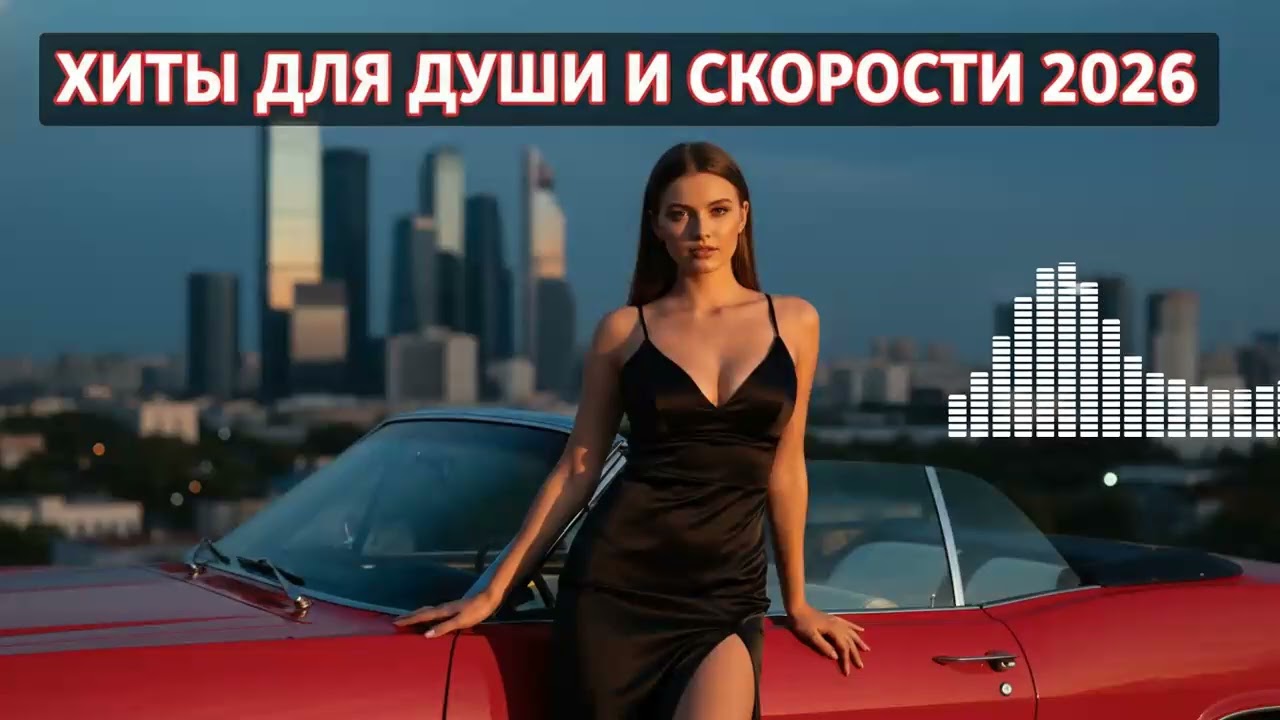 🔊 ГРОМКОСТЬ НА ПРЕДЕЛЕ! Русская Дискотека В Салоне | Топ Хиты 2026 💥