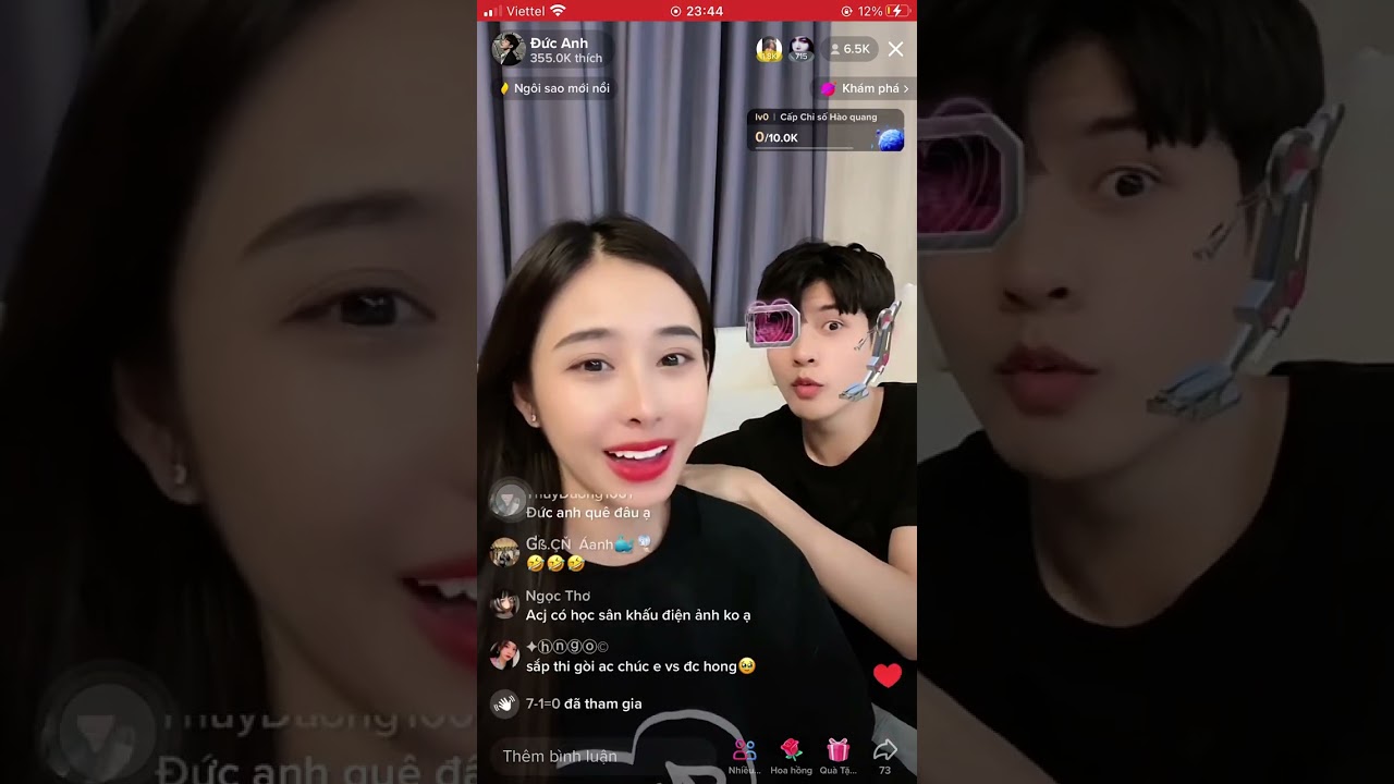 [ Đức Anh❤️Phương Dung ]