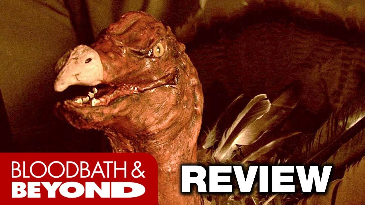Thankskilling (2009) - Movie Review
