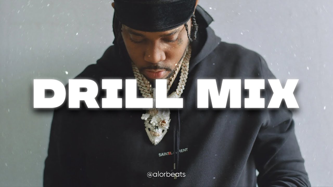 [MIX] Drill Type Beats 2022 | Drill Type Beats Compilation 2022 | @alorbeats