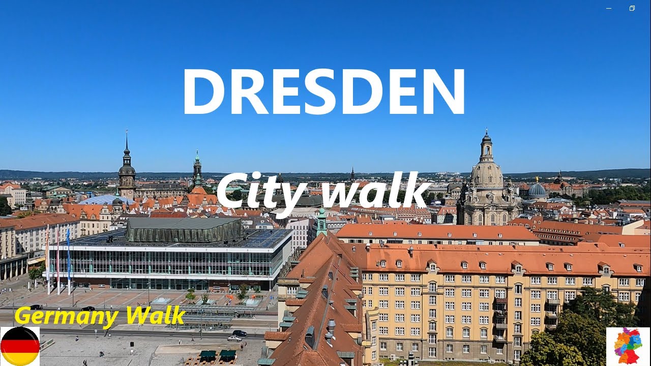 Dresden walking tour: The most famous sights in the UNESCO city - Florence on the Elbe