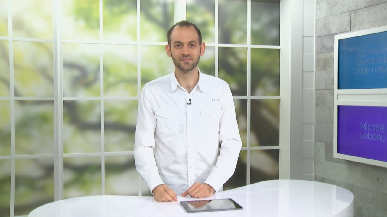 L'épreuve révélera ta vraie nature - La pensée du jour - Michael Lebeau