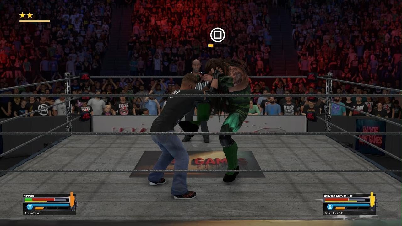 NXF Match