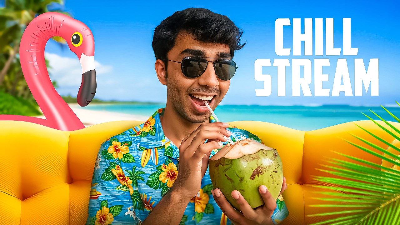 CHATTING & GAMING  #238