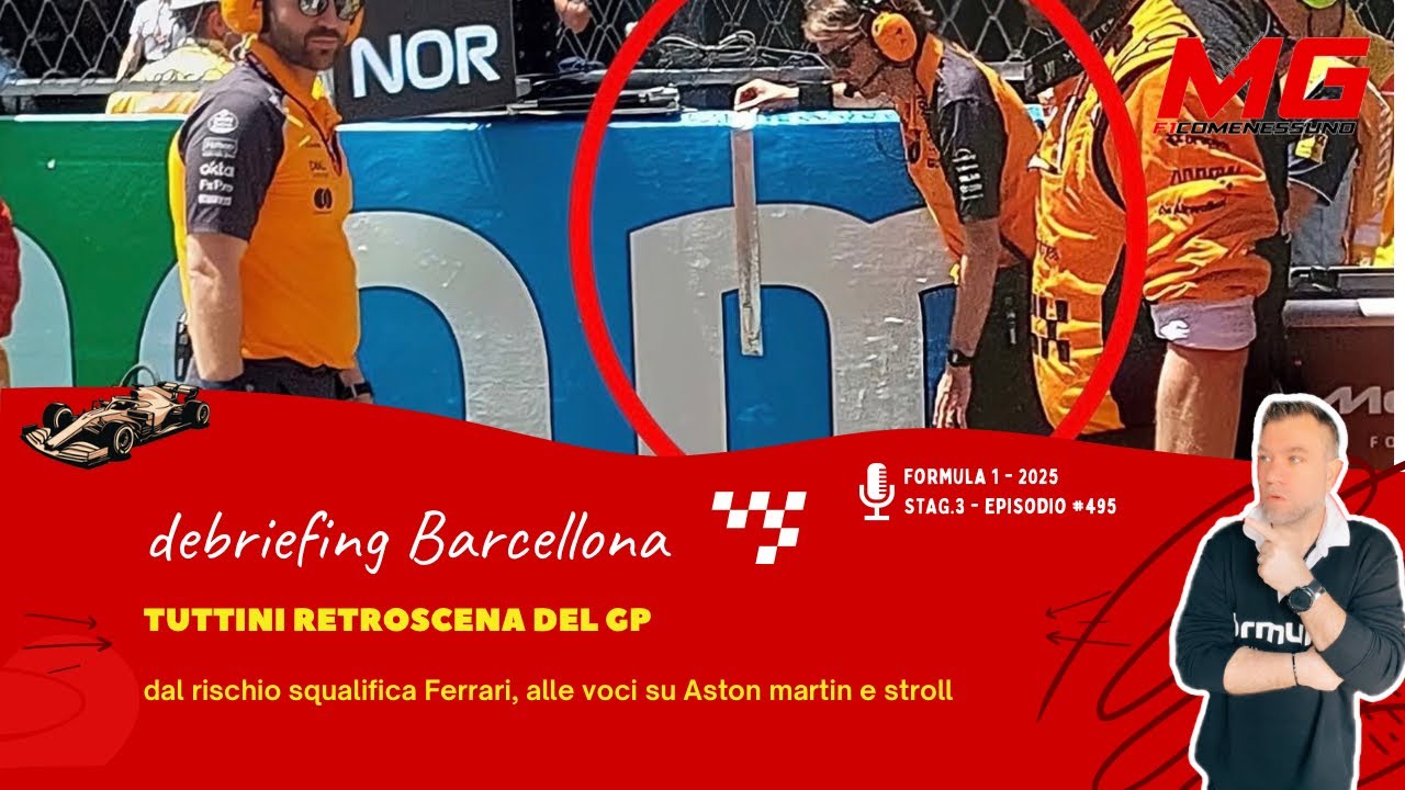 Barcellona tutti i retroscena