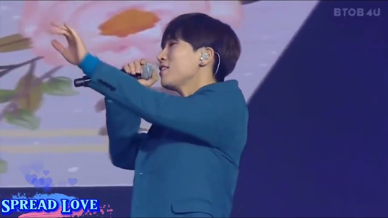 BTOB4U - ONLY ONE FOR ME (2021 BTOB4U ONLINE CONCERT)