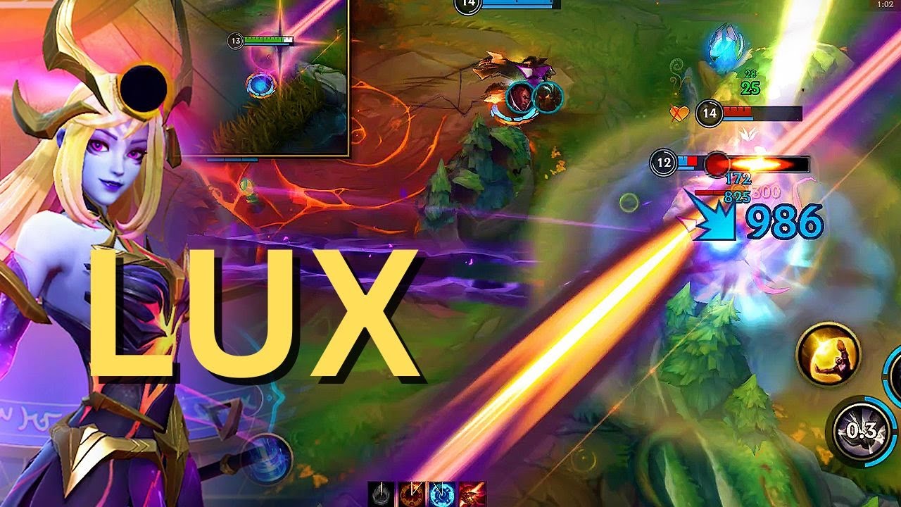 THIS IS WHY EVERYONE LOVES LUX!