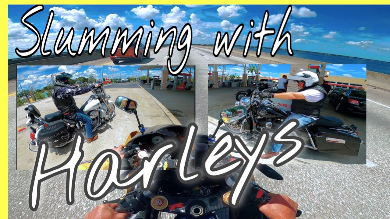 Ride to Sarasota  | GSXRJaye
