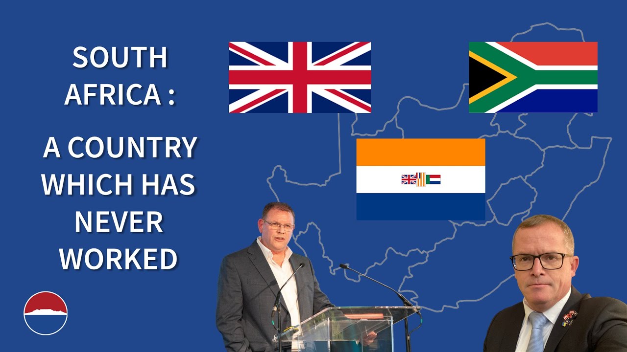 South Africa has NEVER worked !!! Cape Independence is the solution