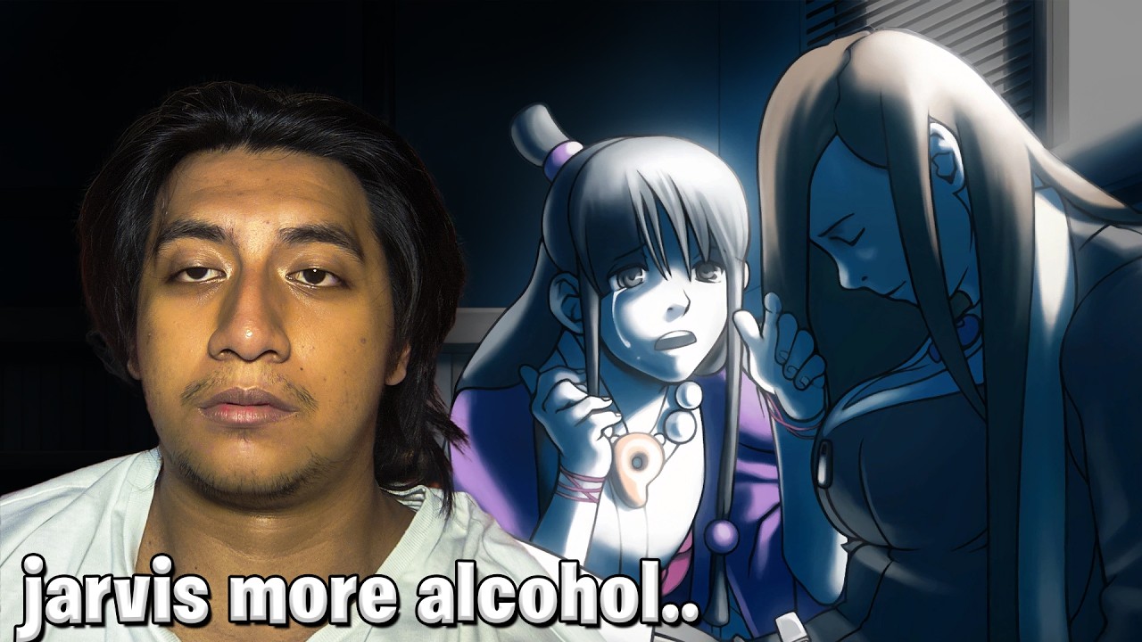 MIAAAAAAAAA😭😭  | Ace Attorney : Trilogy