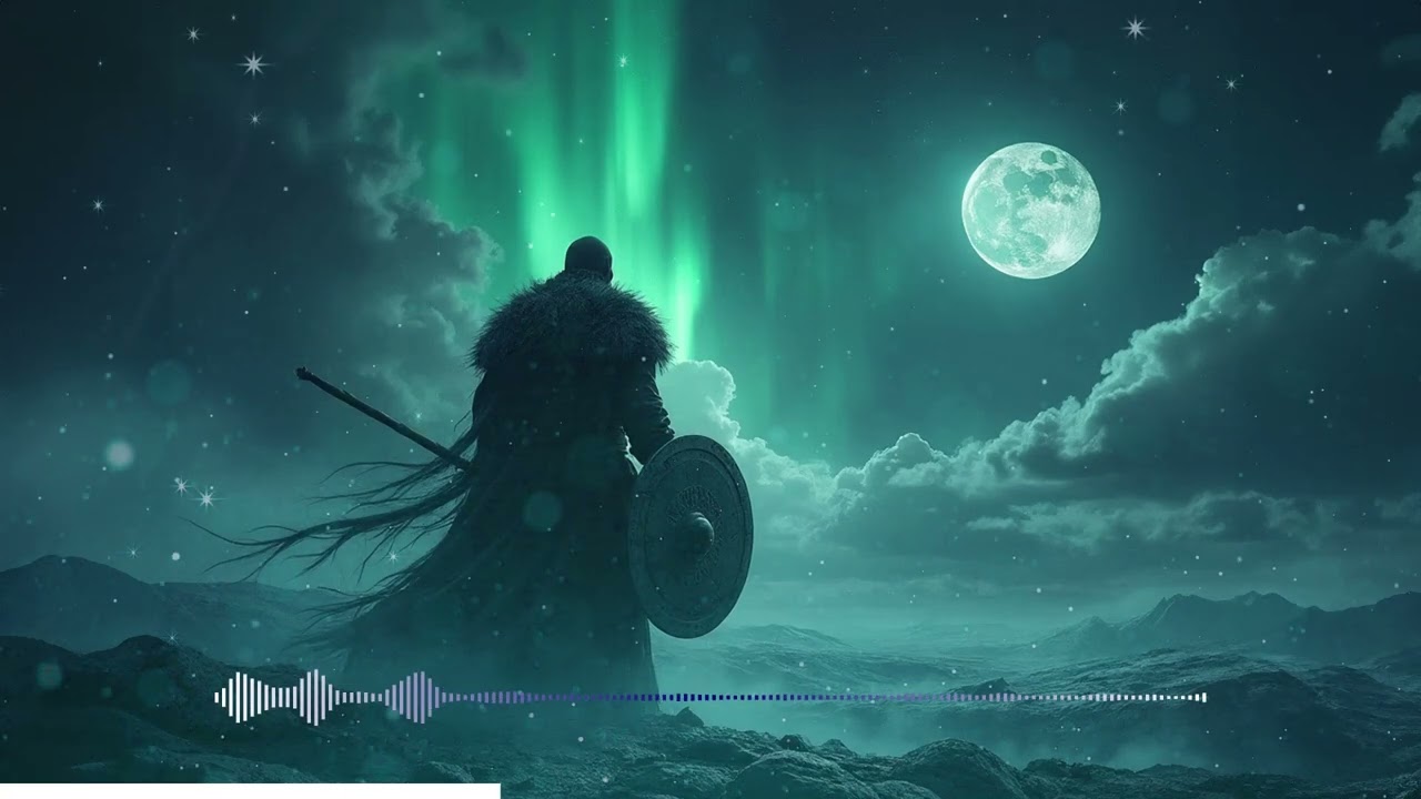 Viking Saga of the Silent Storm